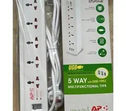 APC SURGE 5-OUTLET
