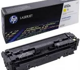 HP 410A YELLOW ORIGINAL LASERJET TONER CARTRIDGE (CF412A)