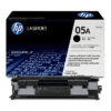 HP 05A BLACK ORIGINAL LASERJET TONER CARTRIDGE (CE505A)