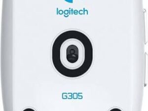 Alternative view of Logitech G305 Lightspeed Wireless Gaming Mouse (White)