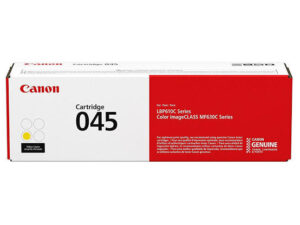 CANON CRG 045 YELLOW TONER (12390C002)