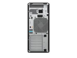 Alternative view of HP Z4 G5 Workstation PC 6 Cores (DVD) – 5E8H4EA