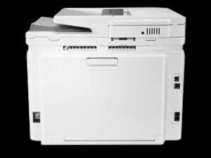 Alternative view of W1A78A HP Color LaserJet Pro MFP M479fnw Printer