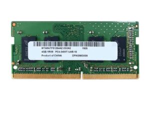 4GB DDR4 Laptop Memory