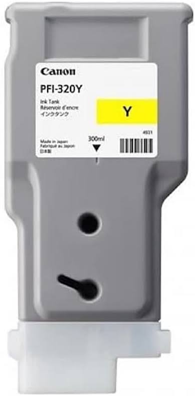 CANON LFP CONSUMABLES PFI-320 YELLOW