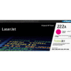 HP 222A Magenta Original LaserJet Toner Cartridge (W2223A)