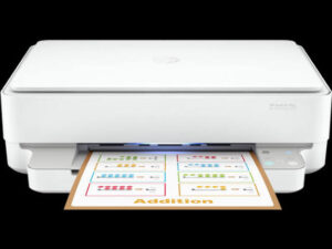 ‎HP DeskJet Plus IA 6075 AiO Printers 5SE22C