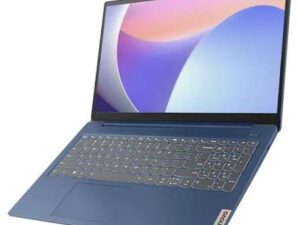 Alternative view of Lenovo IdeaPad Slim 3 15IRU8 (i3, 8GB, 512GB, 15.6”, FreeDOS)