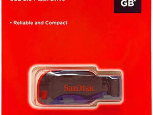 SanDisk Cruzer Blade 2.0 Flash Drive 16GB