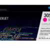 HP 305A MAGENTA ORIGINAL LASERJET TONER CARTRIDGE (CE413A)