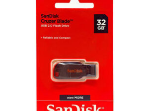 SanDisk Cruzer Blade 2.0 Flash Drive 32GB ‎