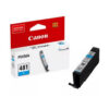 CANON CLI-481C CYAN INK CARTRIDGE (2098C001) (Copy)