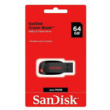 SanDisk Blade Flash 2.0 – 64GB