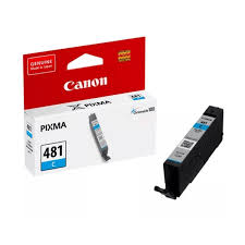 CANON CLI-481C CYAN INK CARTRIDGE (2098C001) (Copy)