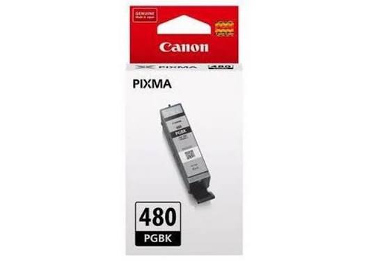 CANON PGI-480 PGBK BLACK INK CARTRIDGE (2077C001)