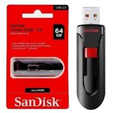 SanDisk Glide Flash 3.0 – 64GB ‎