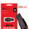 SANDISK CRUZER BLADE 2.0 32GB