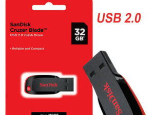 SANDISK CRUZER BLADE 2.0 32GB