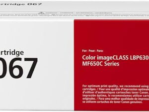 CANON Cartridge 067 Cyan
