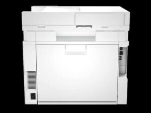 Alternative view of 5HH67A HP Color LaserJet Pro MFP 4303fdw