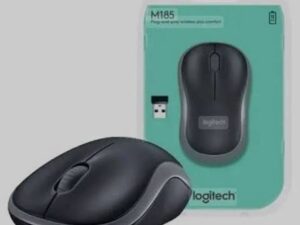 Logitech M185 Wireless Mouse