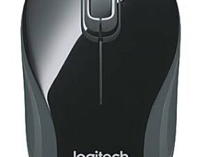 LOGITECH M187 Mini Mouse BLACK (910-002731