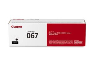 CANON Cartridge 067 Black