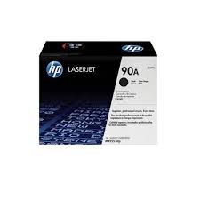HP 90A BLACK ORIGINAL LASERJET TONER CARTRIDGE (CE390A)