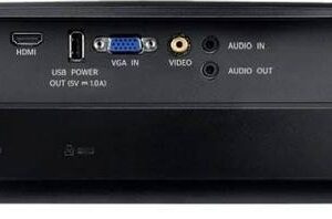 Alternative view of Optoma S336 UK DLP Projector (4000 Lumens, 10W Speaker)