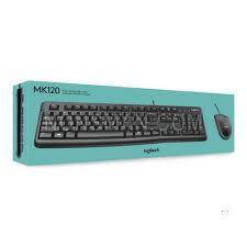 Alternative view of LOGITECH Desktop MK120 (920-002562
