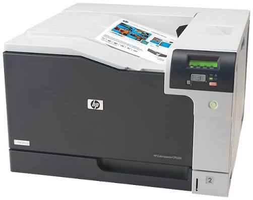 CE712A HP Color LaserJet CP5225dn Printer