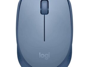 Logitech M171 Wireless Mouse (Blue Grey)