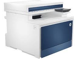 Alternative view of 5HH65A HP Color LaserJet Pro MFP 4303dw