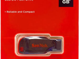 SanDisk Cruzer Blade 2.0 Flash Drive 8GB** 