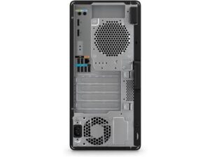 Alternative view of HP Z6 G5 Tower Workstation 12 Cores (5E8K5EA)