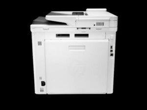 Alternative view of W1A80A HP Color LaserJet Pro MFP M479fdw Printer
