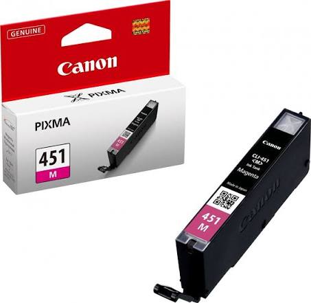 CANON 451 MAGENTA INK*