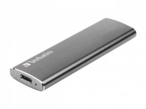 Alternative view of Verbatim 2TB External SSD