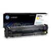 HP 207A Yellow LaserJet Toner Cartridge (W2212A)