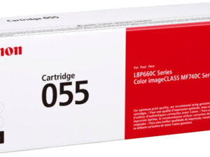 CANON 055 CYAN TONER CARTRIDGE