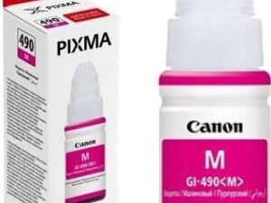 CANON PIXMA GI-490 MAGENTA INK