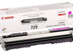 CANON 729 MAGENTA TONER
