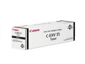Alternative view of CANON C-EXV 35 Black Toner