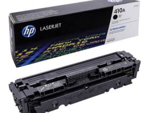 HP 410A BLACK ORIGINAL LASERJET TONER CARTRIDGE (CF410A)**
