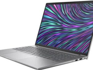 Alternative view of HP ZBook Power 16 G11 (RTX 2000, 32GB) 98N91ET