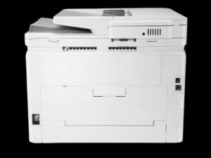 Alternative view of 7KW72A HP Color LaserJet Pro MFP M282nw Printer