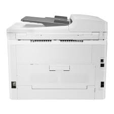 Alternative view of 7KW56A HP Color LaserJet Pro MFP M183fw Printer