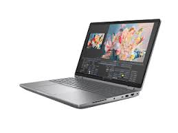 Alternative view of **HP ZBook Fury 16 G11 (i7, 64GB, RTX 4000) 98K14ET