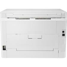 Alternative view of 7KW54A HP Color LaserJet Pro MFP M182n Printer ‎