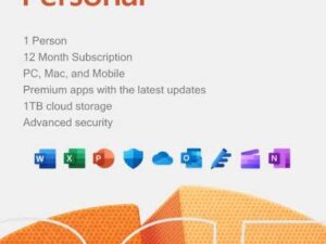 Microsoft Office 365 Personal